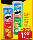 Aktuelles Chips Angebot bei Netto Marken-Discount in Würzburg ab 1,99 €