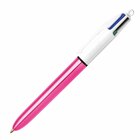 STYLO BILLE 4 COULEURS - BIC en promo chez Plein Ciel STYLO BILLE 4 COULEURS - BIC dans le catalogue Plein Ciel