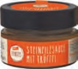 Feinstes Steinpilzsauce mit Trüffel von tegut... im aktuellen tegut Prospekt für 2,99 €