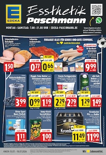 EDEKA Mülheim Prospekt der aktuellen Woche, gültig von 13.07.2026 bis 18.07.2026 Aktueller EDEKA Mülheim Prospekt "Aktuelle Angebote" mit 24 Seiten