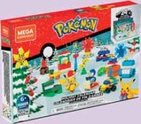 Calendrier de l'Avent Pokémon - Pokémon en promo chez Intermarché Nantes à 19,92 €