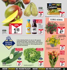 Salat im Marktkauf Prospekt "Aktuelle Angebote" mit 45 Seiten (Stuttgart)