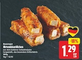 Hirtenkäseröllchen von Bauerngut für 1,29 € bei E center im Angebot Hirtenkäseröllchen von Bauerngut im aktuellen E center Prospekt
