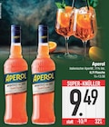 italienischer Aperitif von Aperol im aktuellen EDEKA Prospekt für 9,49 €
