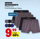 HERREN RETROSHORTS Angebote bei Marktkauf Heilbronn für 9,99 €