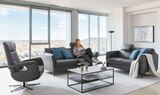 Leder-Sofa 2,5-sitzig Angebote von Dieter Knoll bei XXXLutz Wunstorf für 1.499,00 €