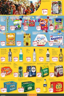 Vodka im GLOBUS Prospekt "Aktuelle Angebote" mit 25 Seiten (Ludwigshafen (Rhein))