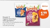 Aktuelle Pizza Angebote bei tegut in Kassel Aktuelles vegane Scheiben Angebot bei tegut in Kassel ab 1,99 €