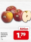 Deutsche Tafeläpfel Wellant bei nah&frisch im Rheda-Wiedenbrück Prospekt für 1,79 €