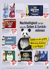 Aktueller E center Prospekt mit Bier, "Aktuelle Angebote", Seite 29