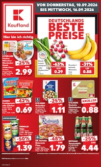 Kaufland Prospekt Hier bin ich richtig mit 68 Seiten