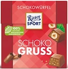 Schokowürfel im Angebot bei Netto mit dem Scottie in Dresden Schokowürfel Angebote von Ritter Sport bei Netto mit dem Scottie Dresden für 2,99 €