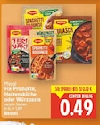 Fix-Produkte von Maggi für 0,49 € bei E center im Angebot Fix-Produkte von Maggi im aktuellen E center Prospekt