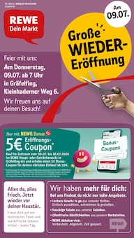 Aktueller REWE Prospekt (Gräfelfing, 32 Seiten zum blättern REWE Prospekt Dein Markt mit 32 Seiten
