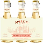 White Peach von Aperito im aktuellen REWE Prospekt