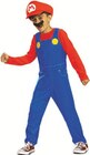 Déguisement Super Mario - Super Mario - La Grande Récré Déguisement Super Mario - Super Mario à 25,99 € dans le catalogue La Grande Récré