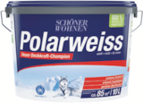 Polarweiss Angebote von Schöner Wohnen bei toom Baumarkt Brühl für 39,99 €