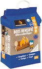 Bûches de bois densifié - Woodstock à 6,90 € dans le catalogue Weldom