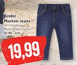 Kinder-Marken-Jeans Angebote bei Kaufhaus Stolz Neumünster für 19,99 €