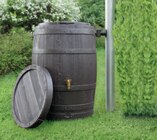 Regenfass „Vino“ im Angebot bei toom Baumarkt in Hof Regenfass „Vino“ Angebote bei toom Baumarkt Hof für 109,99 €