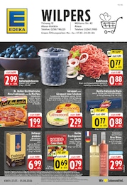 EDEKA Prospekt für Legden: "Aktuelle Angebote", 24 Seiten, 27.07.2026 - 01.08.2026