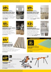 Sol Vinyle Angebote im Prospekt "TOUT FAIRE CONTRE LE FROID" von Tout Faire Sol Vinyle Angebote im Prospekt "TOUT FAIRE CONTRE LE FROID" von Tout Faire auf Seite 7