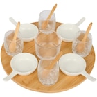 Plateau tournant pour amuse-bouches - Action en promo chez Action Plateau tournant pour amuse-bouches - Action dans le catalogue Action