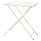 Aktuelles Tisch, innen/außen weiß/faltbar 70x42 cm Angebot bei IKEA in Mülheim (Ruhr) ab 30,00 €
