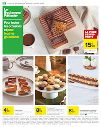 Offre Pralines dans le catalogue Carrefour du moment à la page 34