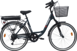 Vélo de ville avec assistance électrique - TOPLIFE en promo chez Carrefour Pontault-Combault à 619,99 €