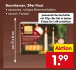 Baumkerzen, 24er Pack im Angebot bei Netto Marken-Discount in Mülheim Baumkerzen, 24er Pack Angebote bei Netto Marken-Discount Mülheim für 1,99 €