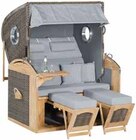 Carl Bremer GmbH & Co. KG Pansdorf - Strandkorb TRAVEMÜNDE 3 Angebot im Prospekt Strandkorb TRAVEMÜNDE 3 bei Carl Bremer GmbH & Co. KG im Pansdorf Prospekt für 2.159,00 €