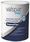 -15% SUR LA GAMME VALSPAR PRO INTÉRIEUR ET EXTÉRIEUR - VALSPAR PRO en promo chez Castorama Nanterre