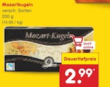 Mozartkugeln von  im aktuellen Netto Marken-Discount Prospekt für 2,99 €