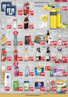 Wodka im aktuellen EDEKA Prospekt (Krefeld) Wodka im EDEKA Prospekt "Aktuelle Angebote" mit 8 Seiten (Krefeld)