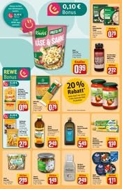 Spargel im REWE Prospekt in Brühl Aktueller REWE Prospekt mit Spargel, "Dein Markt", Seite 26
