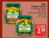 Schlemmer Töpfchen im Angebot bei Marktkauf in Coburg Schlemmer Töpfchen Angebote von Kühne bei Marktkauf Coburg für 2,39 €