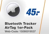 Bluetooth Tracker AirTag Angebote von Apple bei expert Hagen für 45,00 €