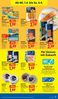 Hering im aktuellen Lidl Prospekt (Frankfurt (Main)) Hering im Lidl Prospekt "LIDL LOHNT SICH" mit 71 Seiten (Frankfurt (Main))