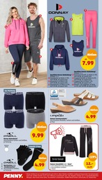 Penny-Markt Damen Shorts im Prospekt Penny-Markt Damen Shorts im Prospekt