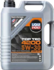Motoröl Top Tec 4200 5W30 im Angebot bei Globus-Baumarkt in Wiesbaden Motoröl Top Tec 4200 5W30 Angebote von LIQUI MOLY bei Globus-Baumarkt Wiesbaden für 49,99 €