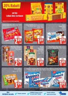 Chips im EDEKA Prospekt "Top Angebote" mit 27 Seiten (Rostock)