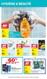 Promos Déodorant dans le catalogue "Carrefour" de Carrefour Déodorant en promo dans le catalogue Carrefour à la page 48