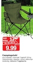 Campingstuhl im Angebot bei Herbrügger in Unna Campingstuhl Angebote bei Herbrügger Unna für 9,99 €