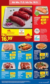 Aktueller Lidl Prospekt mit Hähnchen, "LIDL LOHNT SICH", Seite 17