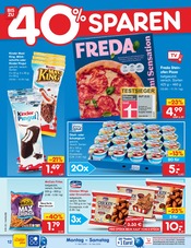 Aktueller Netto Marken-Discount Prospekt mit Pizza, "Aktuelle Angebote", Seite 14