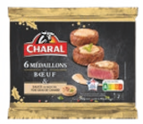 Médaillons sauce foie gras - Charal - Supeco à Lille Médaillons sauce foie gras - Charal en promo chez Supeco Lille à 7,45 €