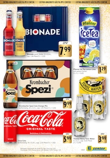 Saft im aktuellen E center Prospekt (Stuttgart) Saft im E center Prospekt "Aktuelle Angebote" mit 66 Seiten (Stuttgart)