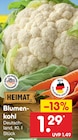 Blumenkohl im Angebot bei Netto Marken-Discount in Kiel Blumenkohl Angebote bei Netto Marken-Discount Kiel für 1,29 €