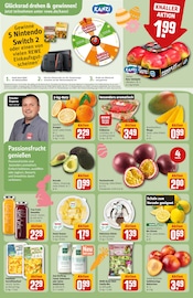 Äpfel im REWE Prospekt in Bad Homburg Aktueller REWE Prospekt mit Äpfel, "Dein Markt", Seite 8